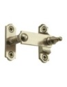 ALDABILLA NIQUEL MATE CUELLO 20MM.