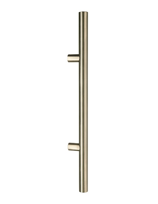 MANILLÓN REDONDO 300 Ø30 EJES 210MM