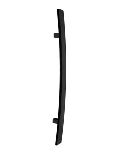 MANILLÓN CURVO 1000 40X10 EJES 780 EPOXI NEGRO