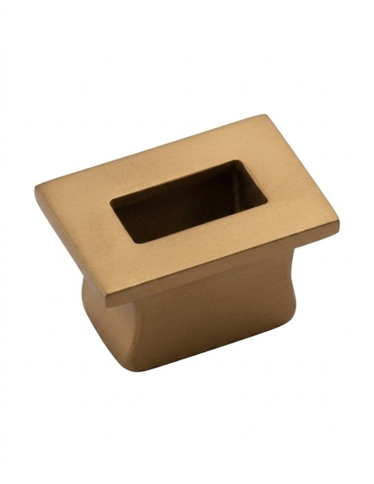 CASQUILLO NIQUEL MATE 18X8MM.