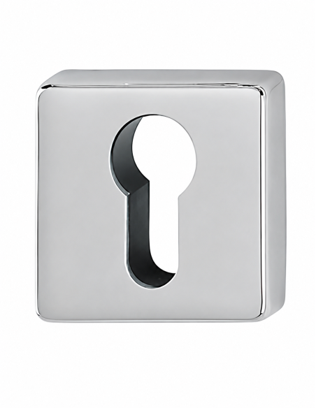JUEGO BOCALLAVES CUADRADAS INOX