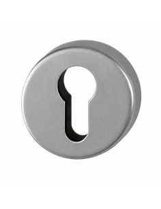 JUEGO BOCALLAVES REDONDA INOX